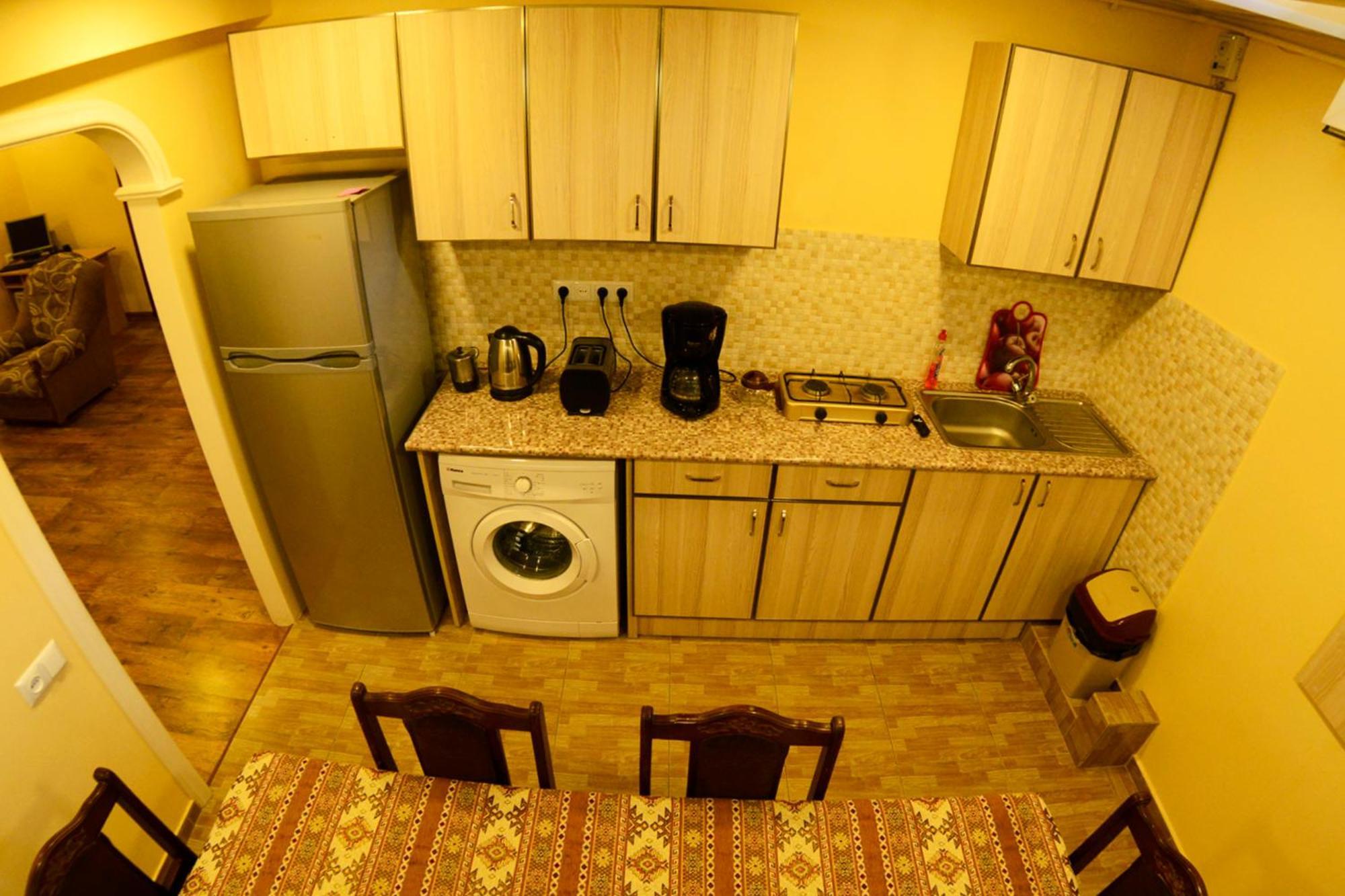 Your Hostel Erivan Dış mekan fotoğraf