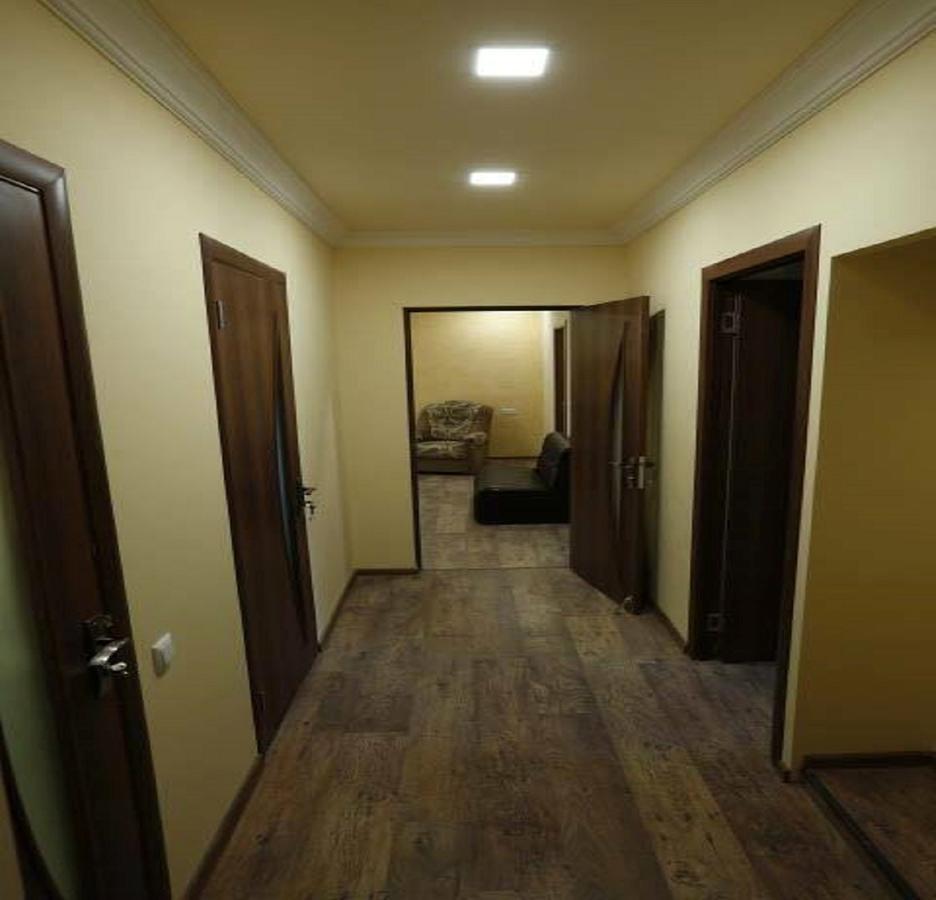 Your Hostel Erivan Dış mekan fotoğraf
