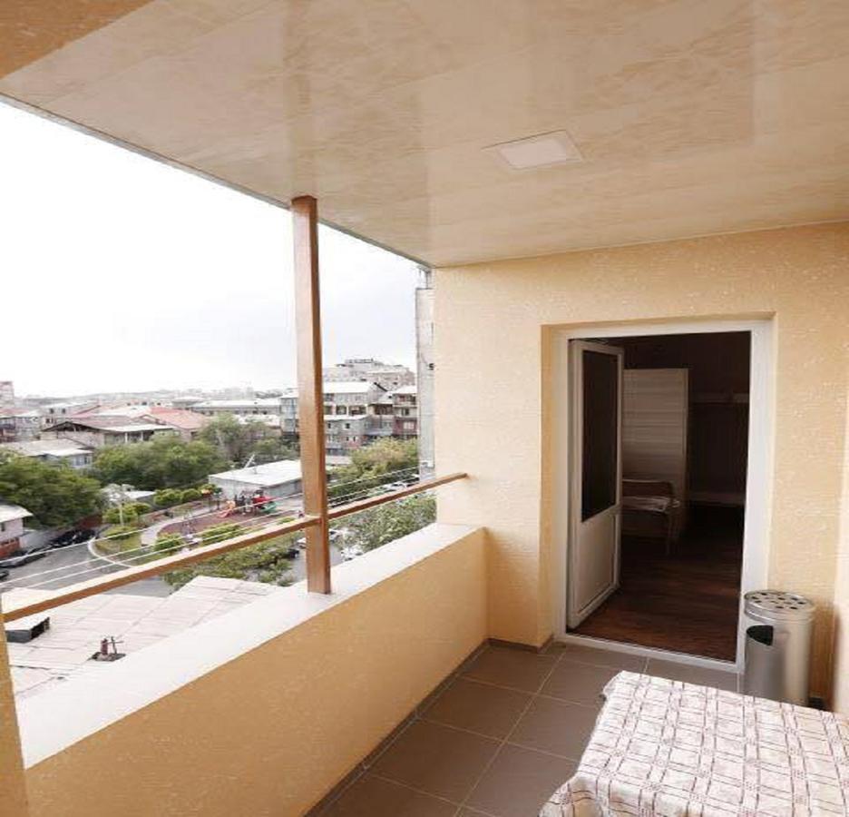 Your Hostel Erivan Dış mekan fotoğraf