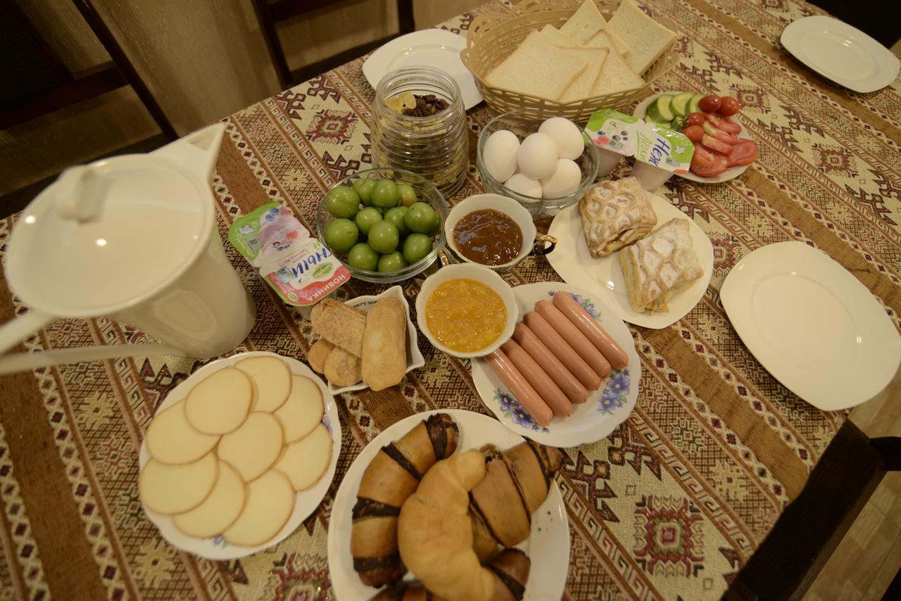 Your Hostel Erivan Dış mekan fotoğraf