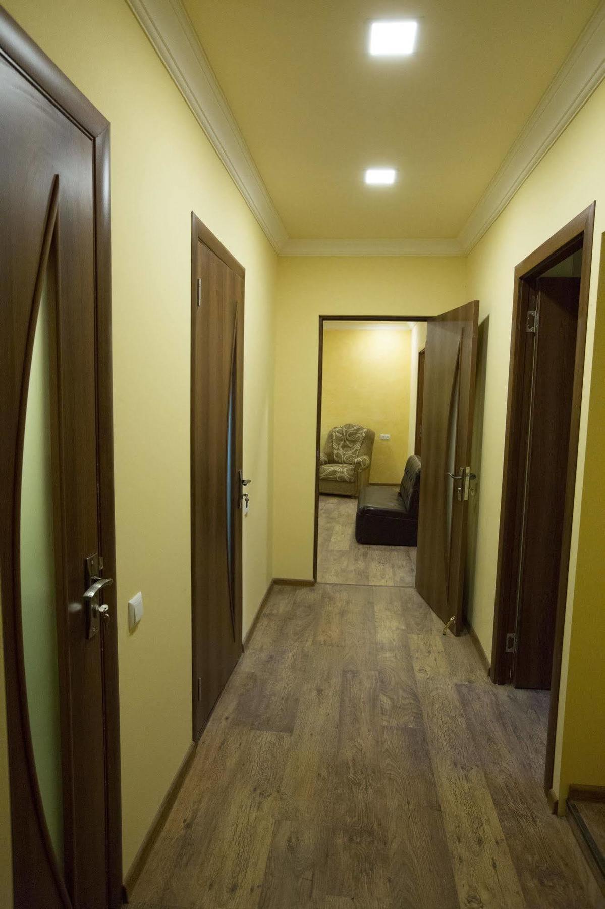 Your Hostel Erivan Dış mekan fotoğraf