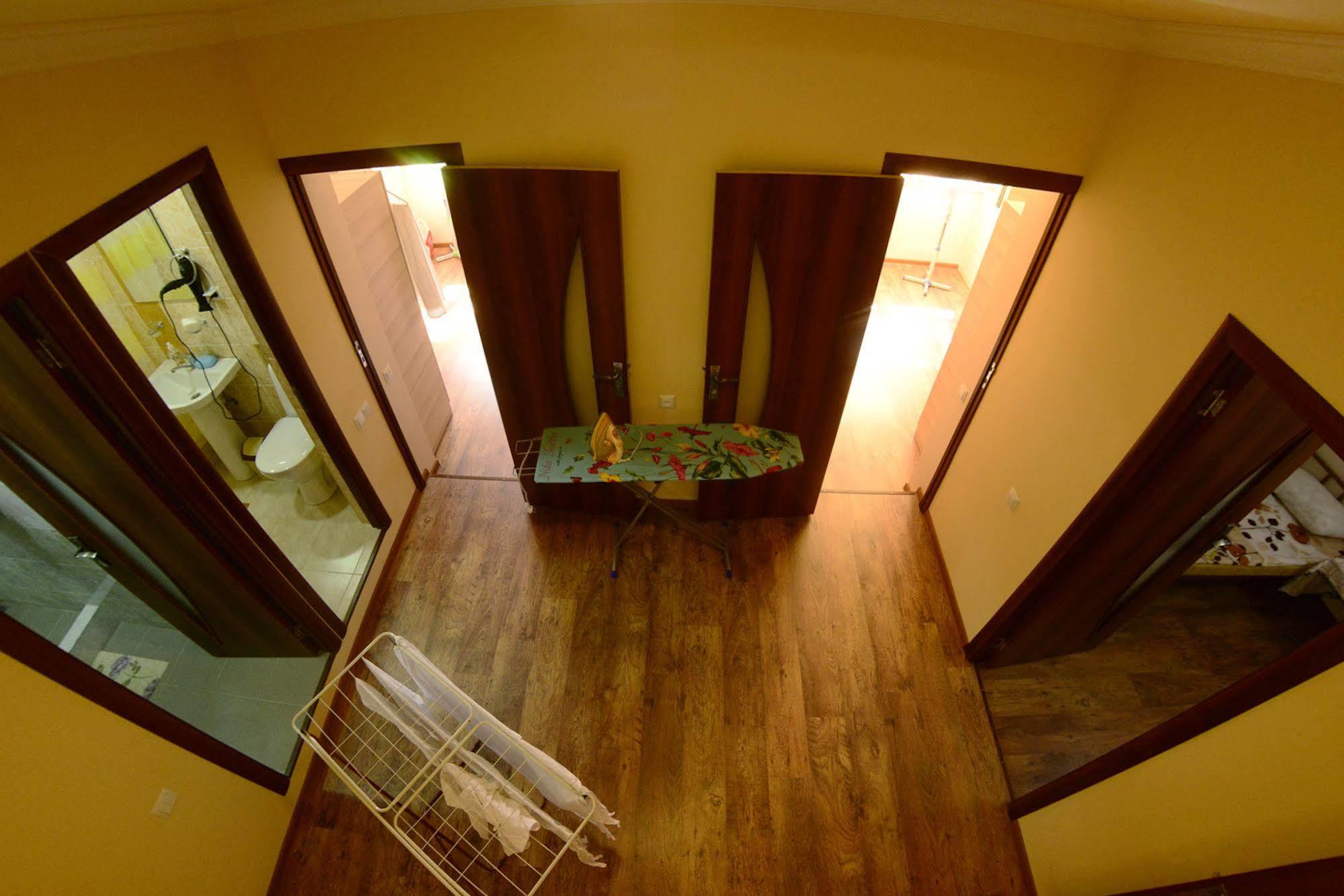 Your Hostel Erivan Dış mekan fotoğraf