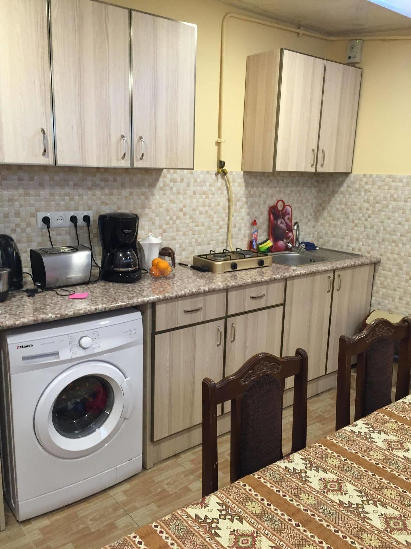 Your Hostel Erivan Dış mekan fotoğraf