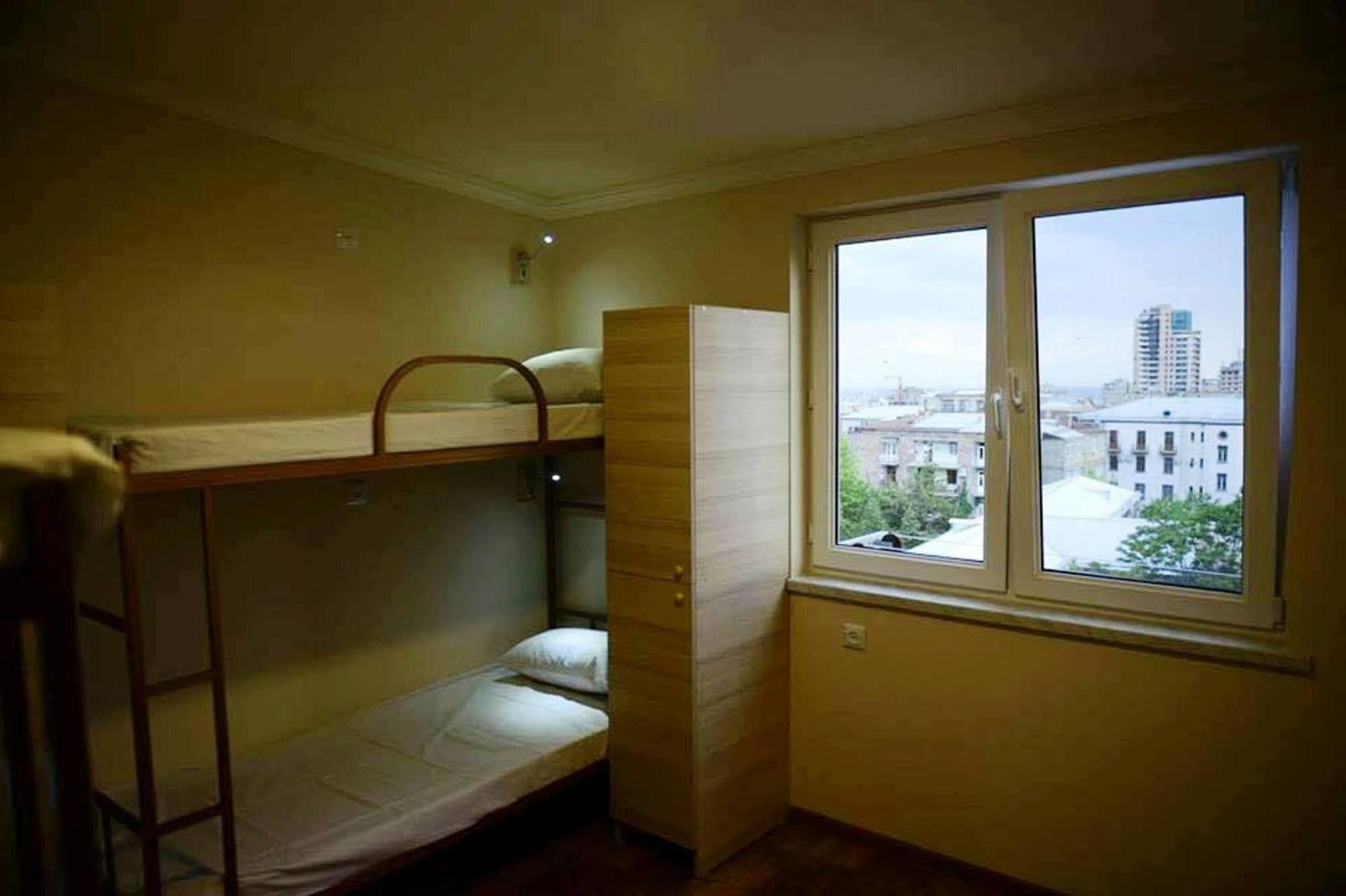 Your Hostel Erivan Dış mekan fotoğraf