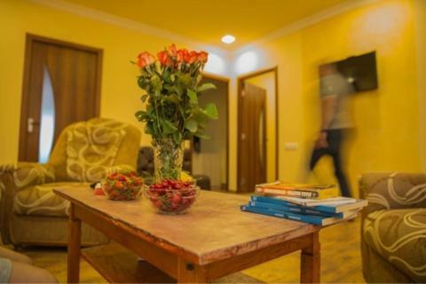 Your Hostel Erivan Dış mekan fotoğraf